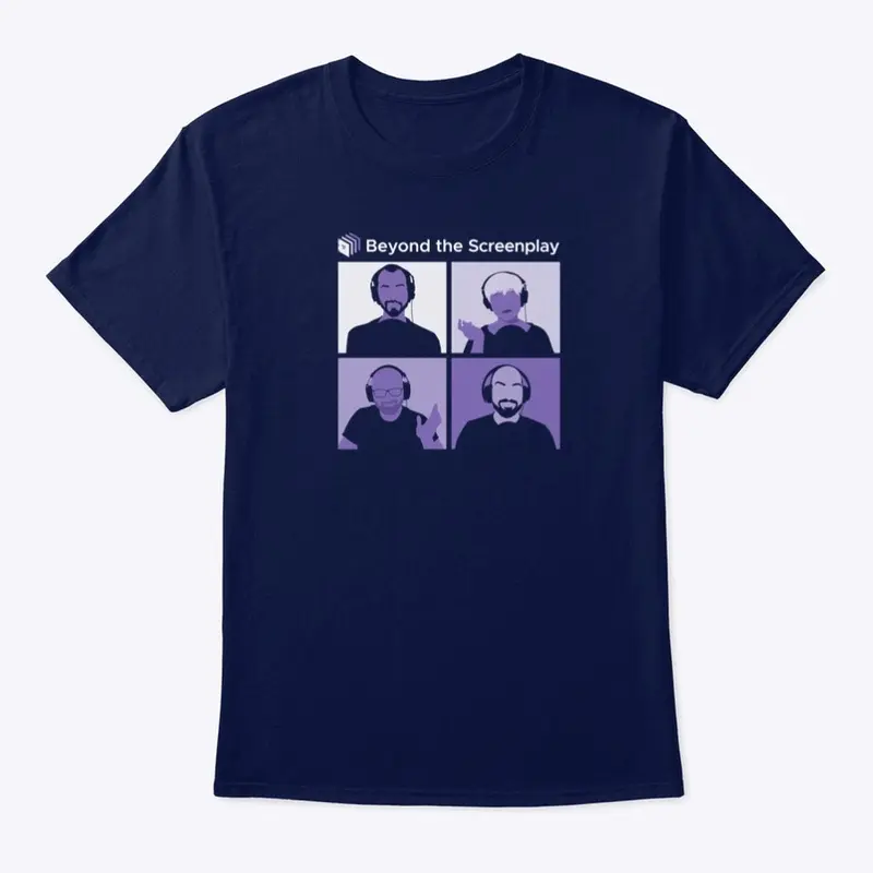 Beyond the Screenplay Silhouette T-Shirt