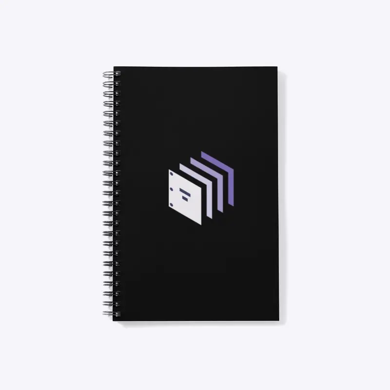 Beyond the Screenplay Logo Notebook