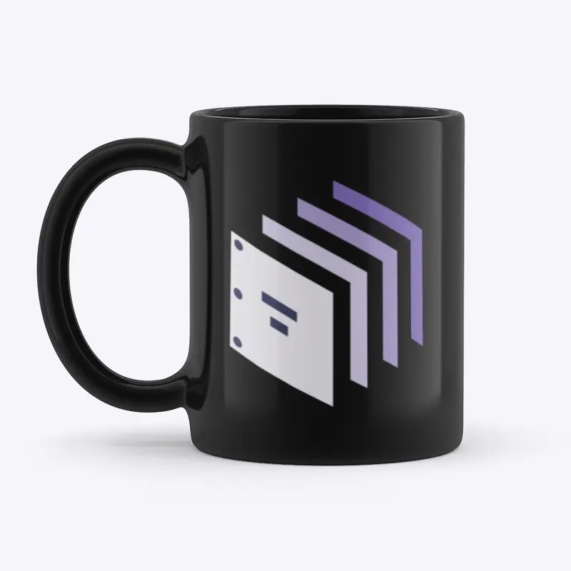 Beyond the Screenplay Logo Mug