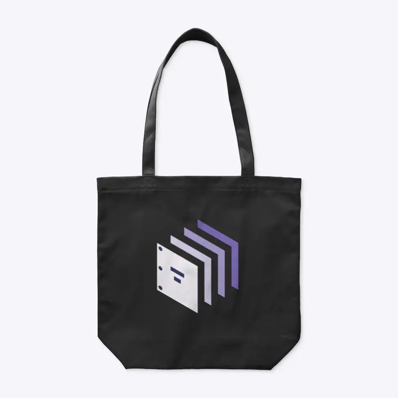 Logo Tote Bag