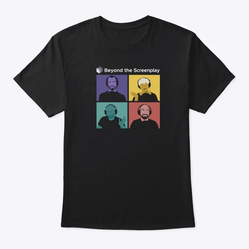 Silhouette (Color) T-Shirt